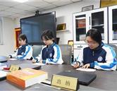 泰安三英技校 · 教学环境 · 教学